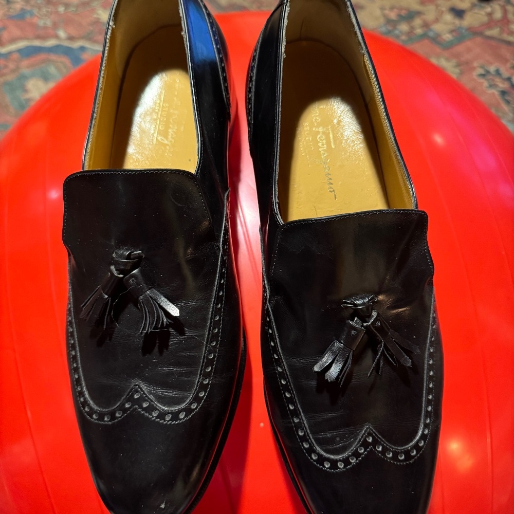 Salvatore Ferragamo loafers